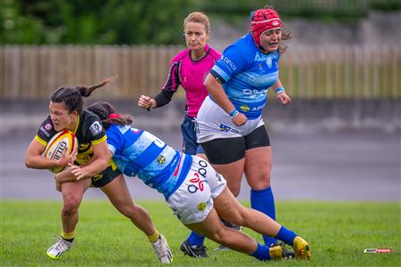 FER 2024 - Final ascenso DH Fem - Getxo ART (27) vs (12) CR Cisneros