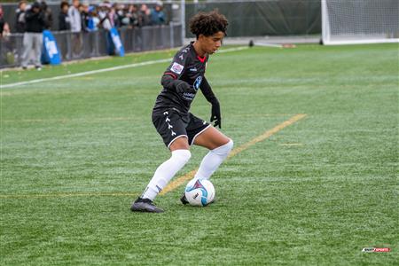 Coupe du Québec 2024 - Finale U15M - AS Laval (0) vs (1) Longueuil