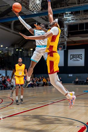 BSL - Montreal Toundra (95) vs (97) Newfoundland Rogues - Reel 1