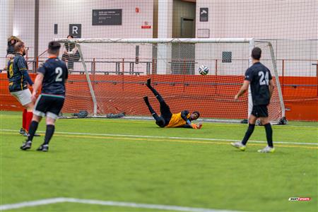 TKL 2024 DIV 3 - Elite FC (6) vs (4) Rage