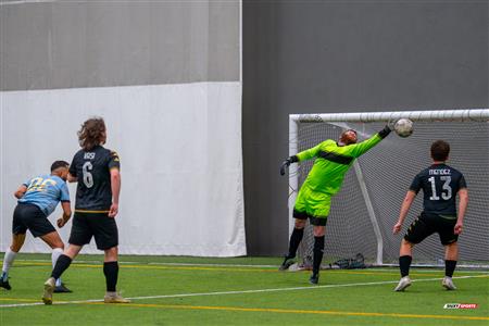 TKL 2024 Div 2 - FC Lion (5) vs (2) FC Grabuge - Quarter Finals