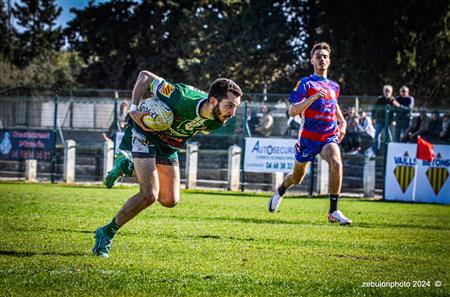 Fed3 2024 - SCAR ESC-BAC vs US Thuirinoise - R      