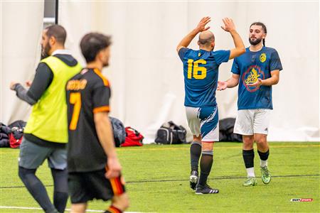 TKL 2024 DIV 2 - FC Lion (3) vs (4) Bolos TKL