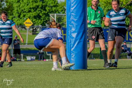 RQ 2024 - QUEBEC ONTARIO RUGBY CHAMPIONSHIP - ROUND 5 - QUEBEC OUEST (34) VS (03) ONTARIO WEST