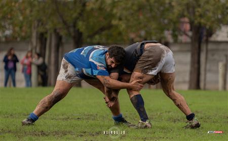 URBA 2024 - 1ra C - Vicentinos (30) vs (41) Lujan RC