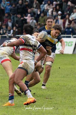 URT 2024 - Final - Tucuman Lawn Tennis (22) vs (25) Natacion y Gimnasia