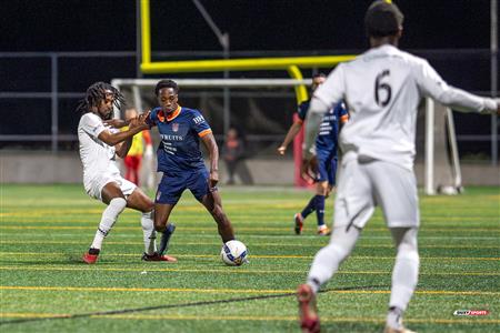 L1QC 2024 M - CS St-Laurent vs AS Laval