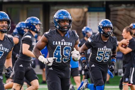 RSEQ 2024 Football - Carabins vs Vert-et-Or - Avant-Match