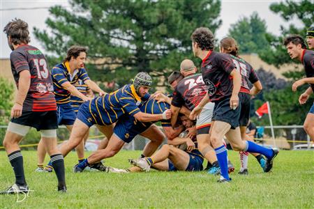 RQ 2024 - SUPER LIGUE M2 - CRQ (3) vs (25) TMR