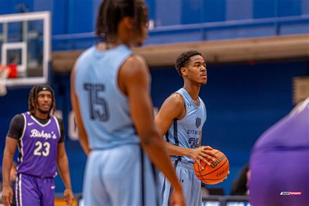 RSEQ 2024 - Basketball M - UQAM (100) vs (81) Bishop's