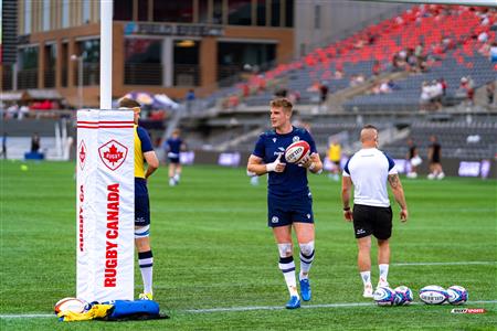 Canada vs Scotland - 2024 TD Place - Before the game - Reel 0