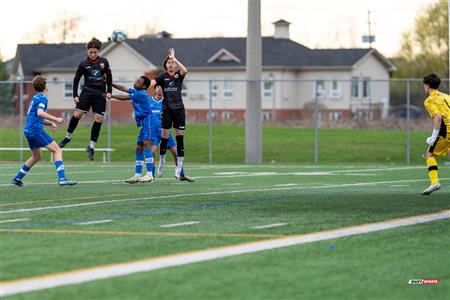 PLSJQ 2024 M U-16 - AS Laval (2) vs (1) AS Brossard