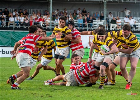 URBA 2024 - Top 12 - Final - Belgrano Athletic (17) vs (20) Asociacion Alumni