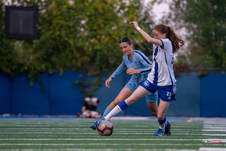 RSEQ 2024 - Soccer Universitaire Fém - UdM (3) vs (0) UQAM