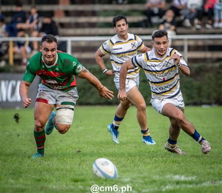 URT 2024 - Tucuman Lawn Tennis Club (29) vs (13) Huirapuca SC