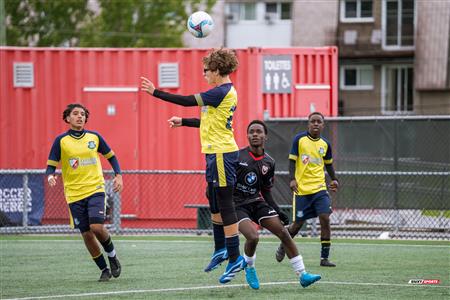 Coupe du Québec 2024 - Finale U15M - AS Laval (0) vs (1) Longueuil