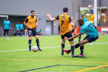 TKL 2024 Div 1 - FC Anti Social Club (4) vs (3) Bandjos FC D1