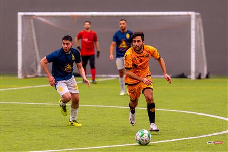 TKL 2024 DIV2 - Bandjos FC (2) vs (2) FC Lion