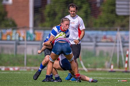 FER 2023 - SR FEM - Universidad Bilbao Rugby vs Sotileza Rugby Club