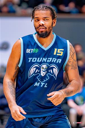 BSL - Montreal Toundra (116) vs (87) Tri-State Admirals - 1st half