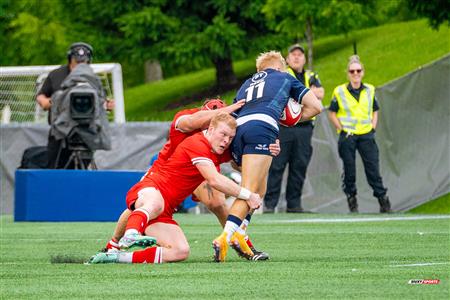 Canada (12) vs (73) Scotland - 2024 TD Place - 1st half - Reel 1