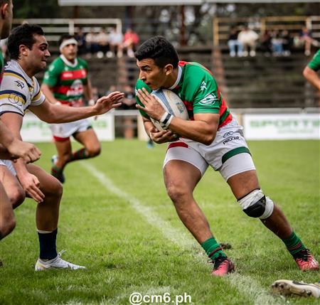 URT 2024 - Tucuman Lawn Tennis Club (29) vs (13) Huirapuca SC