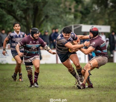 URT 2024 - Jockey Club Tucuman (8) VS (30) UNIVERSITARIO DE TUCUMAN