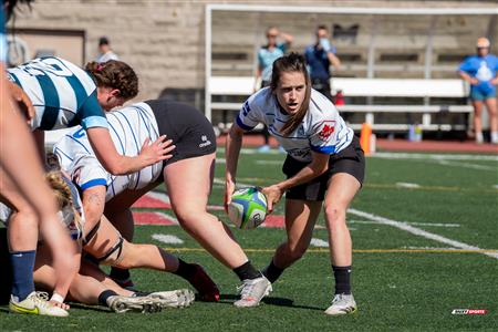 QORC-CROQ 2024 - Finals - QUÉBEC EST (37) VS (13) ONTARIO EST - 1st Position