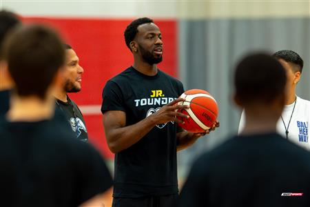Camp d'été de Basketball Jr Toundra 2024