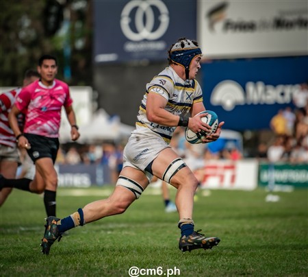 UAR - Nacional de Clubes 2024 - Tucuman Lawn Tennis (22) vs (17) Alumni