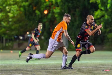TKL 2024 DIV 1 - FC Lion (5) vs (0) Backdoor Bandits FC
