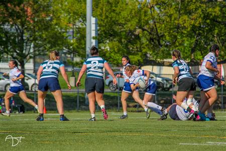 RQ 2024 - QUEBEC ONTARIO RUGBY CHAMPIONSHIP - ROUND 5 - QUEBEC OUEST (34) VS (03) ONTARIO WEST