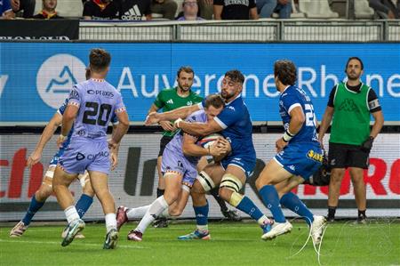 FFR 2024 PRO D2 - Grenoble (15) vs (12) Provence