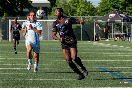 PLSQ - A.S. de Laval (3) vs. (3) CF Montréal (Académie) - 1st Half