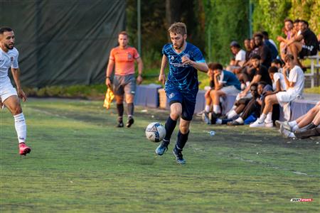 PLSQ - CS Mont-Royal Outremont (2) vs (3) CS de St-Hubert
