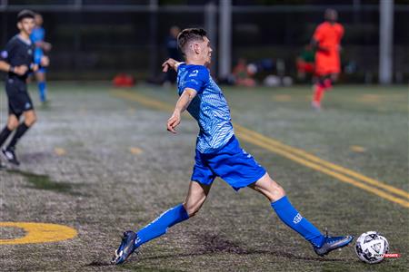 ARSC 2024 Div1 - Bandjos FC (3) vs (0) Inter Montréal