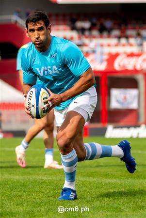 Rugby Championship 2022 - Los Pumas (20) vs (36) Springboks - Before Game