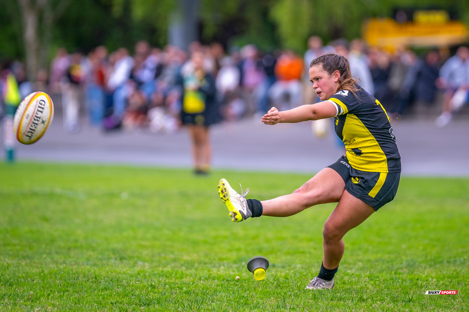  Getxo Artea Rugby Taldea - Pinguinas Rugby Burgos - Rugby - FER 2024 - DHB F - GETXO NESKAK RT (29) VS (10) Pinguinas Burgos (#FER24GETPIN05) Photo by: Fredy Monfoto | Siuxy Sports 2024-05-12