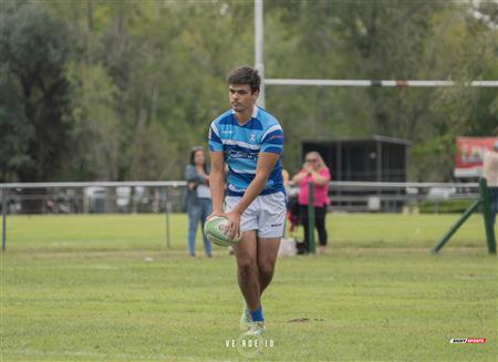 URBA 2024 - 1ra C - Monte Grande (26) vs (25) Lujan Rugby