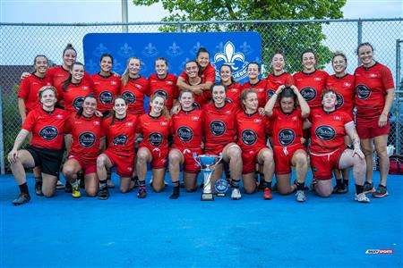 RQ 2024 - Finales - SL F1 - CR Québec (38) vs (7) SABRFC