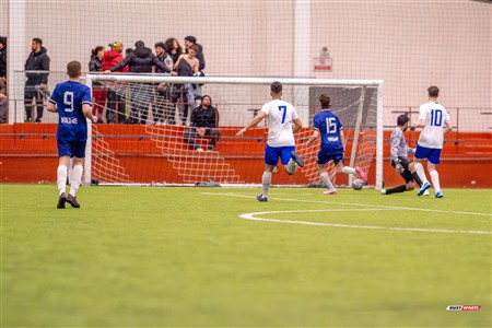 TKL 2024 Div 3 - Les Avengers (7) vs (2) FC Lion D3