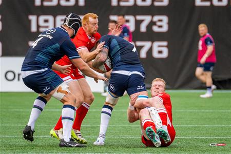 Canada (12) vs (73) Scotland - 2024 TD Place - 1st half - Reel 1