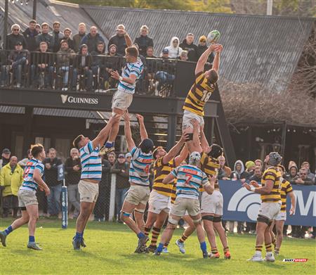 URBA 2024 - Top 12 Superior - San Isidro Club (34)  vs (31) Belgrano Athletic Club