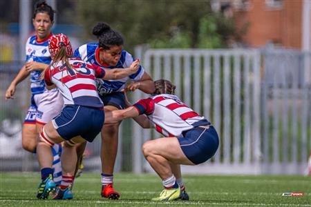 FER 2023 - SR FEM - Universidad Bilbao Rugby vs Sotileza Rugby Club