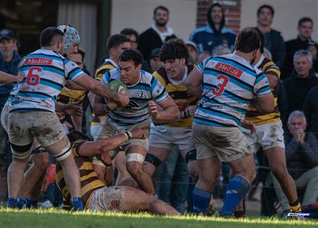 URBA 2024 - Top 12 Superior - Belgrano Athletic (16) vs (19) San Isidro Club