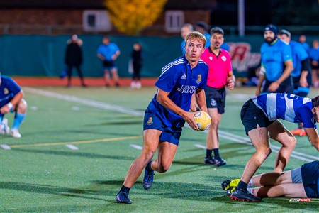 RQ 2024 - Montreal Wanderers vs Sainte Anne-de-Bellevue - Friendly game