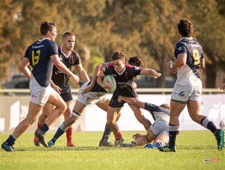 URBA - Buenos Aires CRC vs Champagnat - Amistoso - 