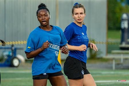 RSEQ 2024 - Rugby Univ. Fém - Concordia U. (22) vs (15) Université de Montréal