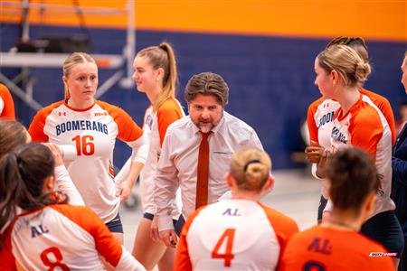 RSEQ - 2024 VOLLEY F D1 - ANDRÉ LAURENDEAU (1) VS (3) OUTAOUAIS - Reel 2