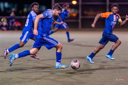 ARSC 2024 - Montreal United (7) vs (1) FC Anjou